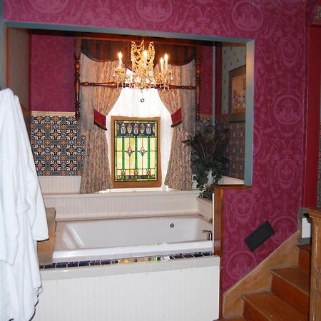 Schuster Mansion Bed & Breakfast Milwaukee Bagian luar foto