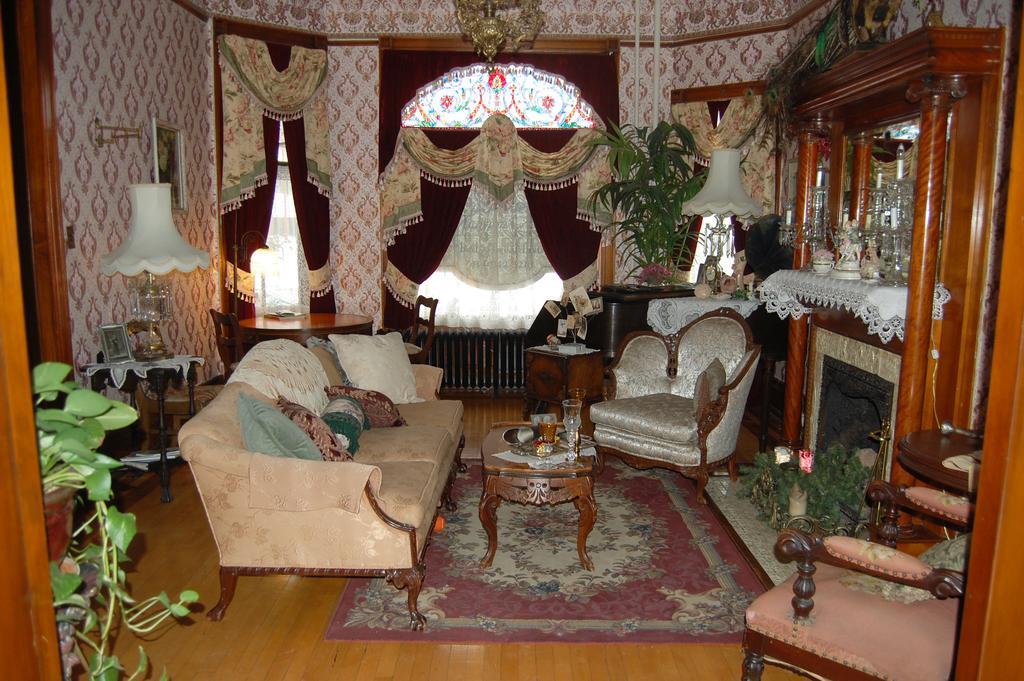 Schuster Mansion Bed & Breakfast Milwaukee Bagian luar foto