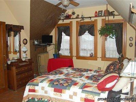 Schuster Mansion Bed & Breakfast Milwaukee Ruang foto