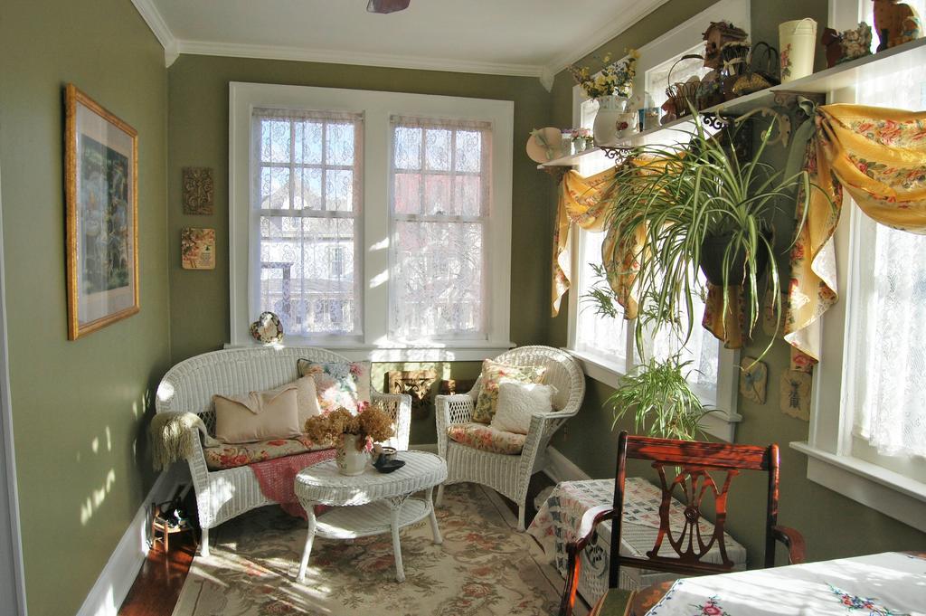 Schuster Mansion Bed & Breakfast Milwaukee Ruang foto